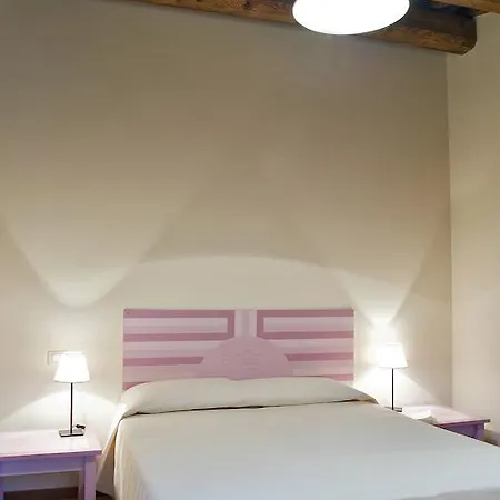 ヴィラ Borgo Sorbatti Loro Piceno