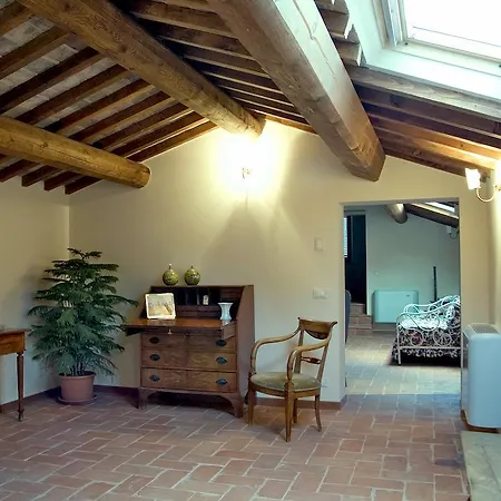 Villa Borgo Sorbatti Loro Piceno