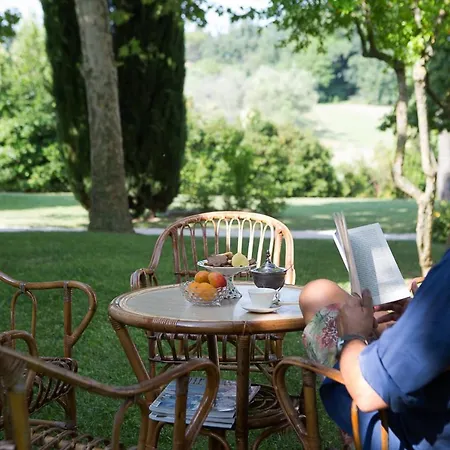 Villa Borgo Sorbatti Loro Piceno