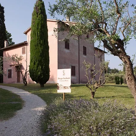 Villa Borgo Sorbatti