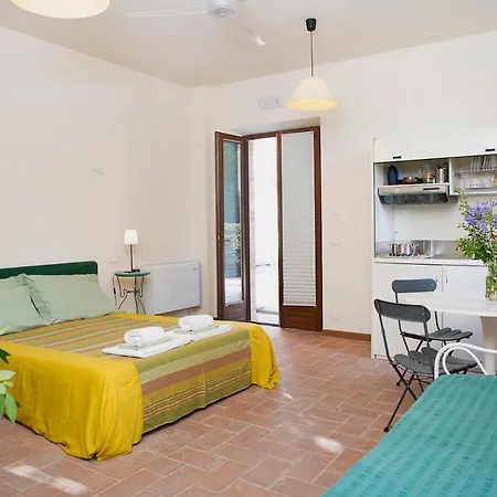 ヴィラ Borgo Sorbatti Loro Piceno