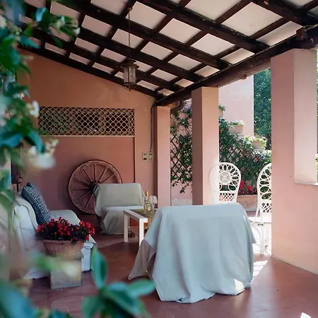 Borgo Sorbatti Villa