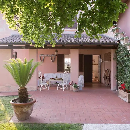 ヴィラ Borgo Sorbatti Loro Piceno